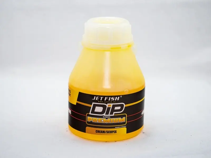 Extra sleva - Jet Fish Dip Premium Classic Cream/Scopex_175ml