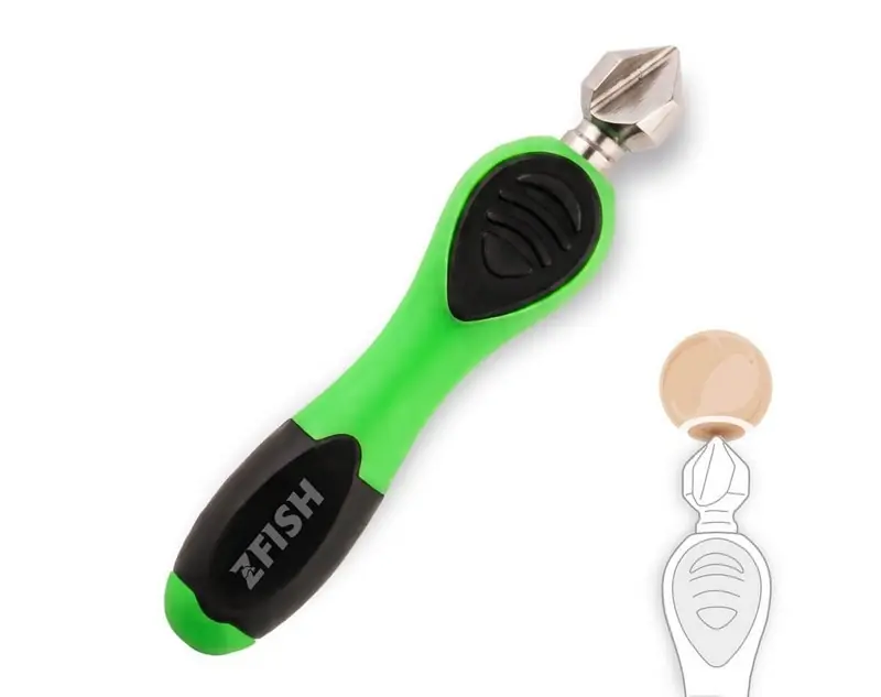Zfish Vrtáček Bore Tool | Ušetřete