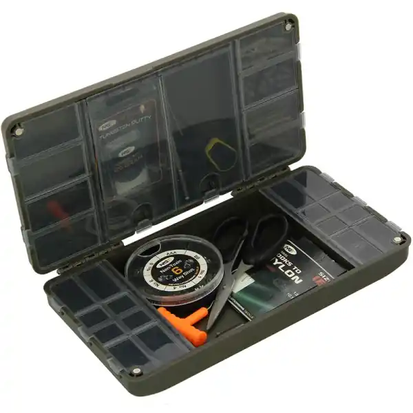 NGT Krabička Terminal Tackle XPR Box System | Profesionální kvalita