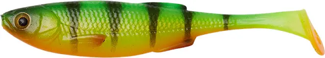 Extra sleva - SAVAGE GEAR Gumová nástraha Craft Shad Firetiger 10cm 6gr