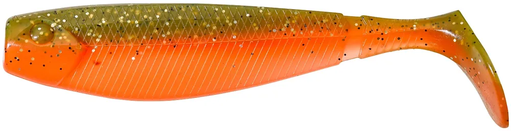 GUNKI Gumová nástraha G Bump Classic Orange Devil 8cm - Rychlá doprava