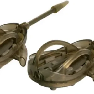 CRALUSSO Krmítko Method Double Chance 2ks 70g | Akční sleva