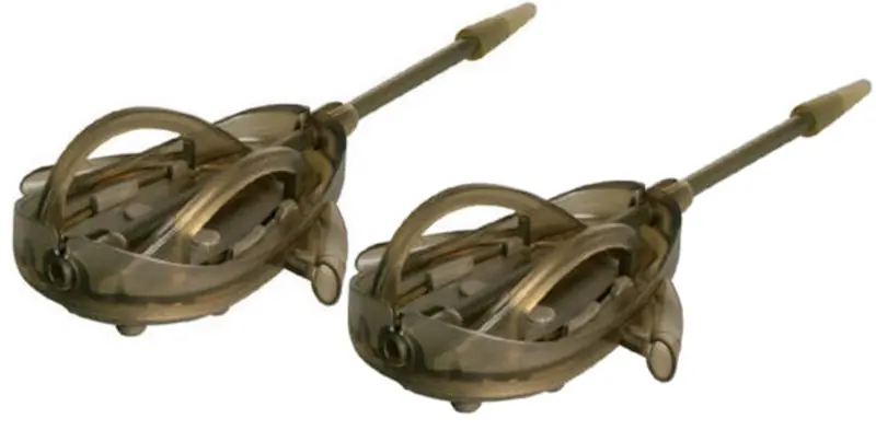 CRALUSSO Krmítko Method Double Chance 2ks 70g | Akční sleva