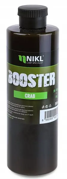 Outlet - NIKL Booster Crab 250ml