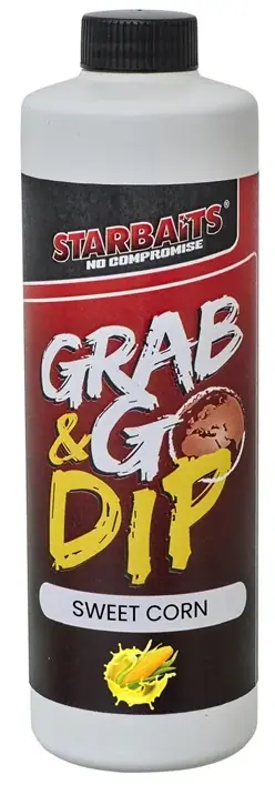 Výhodná cena - STARBAITS Dip G&G Global Swet Corn 500ml