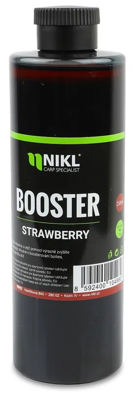 Tovární cena | NIKL Booster Strawberry 250ml