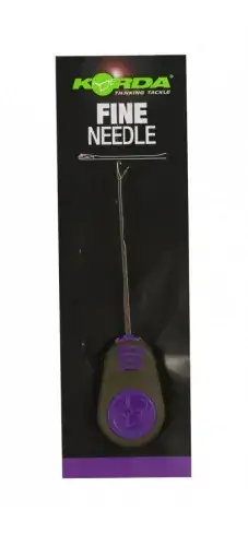 Omezené množství - KORDA Jehla Fine Needle fialová