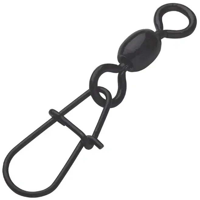 Ihned k objednání - MADCAT Stainless Swivels w. Egg Snap 5ks 70kg
