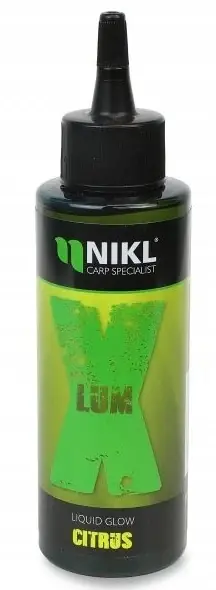 Výhodný nákup | NIKL LUM-X YELLOW Liquid Glow Citrus 115ml