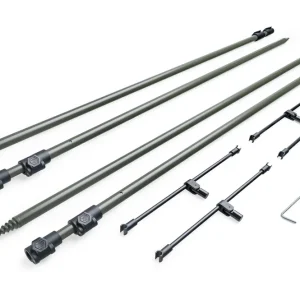 Bezpečný nákup | MIVARDI Sada stabilizačních tyčí Hardcore Session Umbrella XL