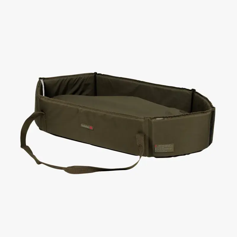 TRAKKER Podložka Sanctuary Compact Crib V2 | Ušetřete