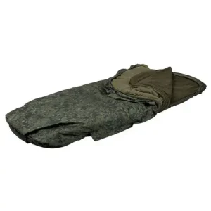 TRAKKER Spacák 365 Sleeping Bag Camo - Oblíbený produkt