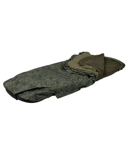 TRAKKER Spacák 365 Sleeping Bag Camo - Oblíbený produkt