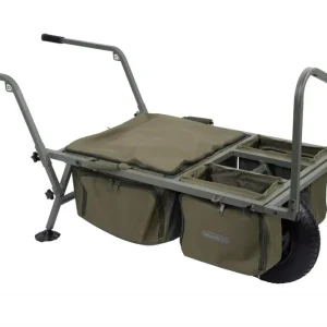 Rychlé doručení | TRAKKER Přepravní vozík X-Trail Compact Barrow