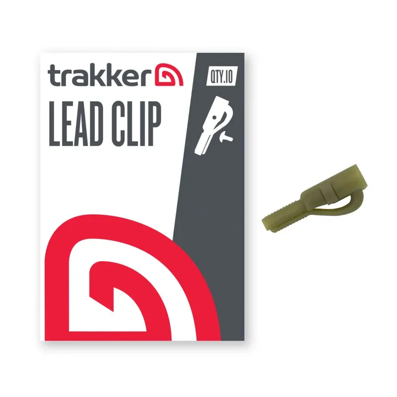 TRAKKER Závěska Lead Clip 10ks | Sleva navíc