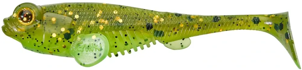 Top cena - GUNKI Gumová nástraha Rockstar ITB Watermelon Chart 11cm