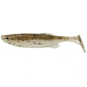 Bezpečná platba - SAVAGE GEAR Gumová nástraha Fat Minnow T-Tail Holo Baitfish 10,5cm 11g