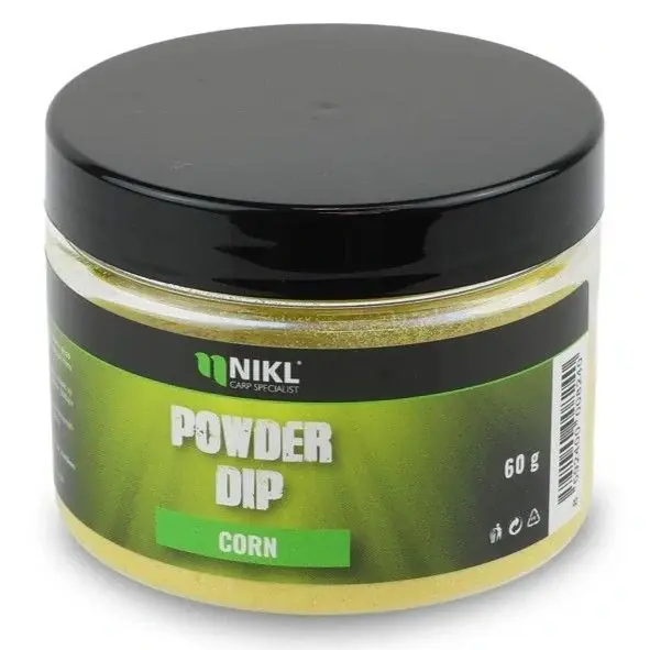 Už jen pár kusů - NIKL Práškový dip Powder Dip Corn 60g