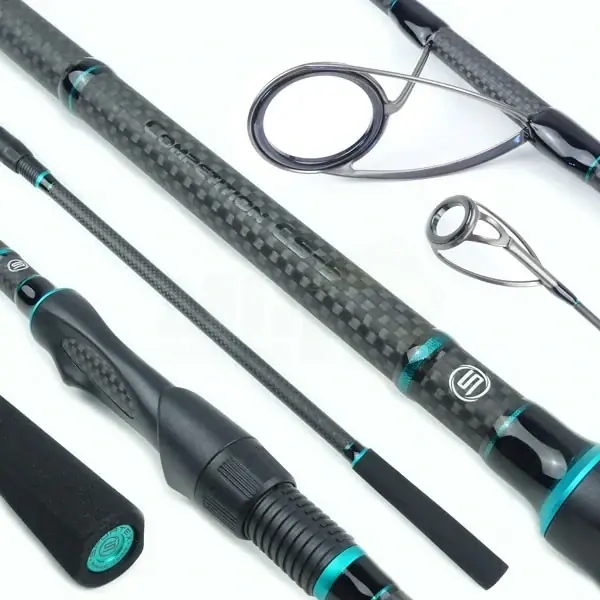 Cenová bomba | SPORTEX Prut Competition CS-5 Spod 366cm 5,50lbs 2-díl