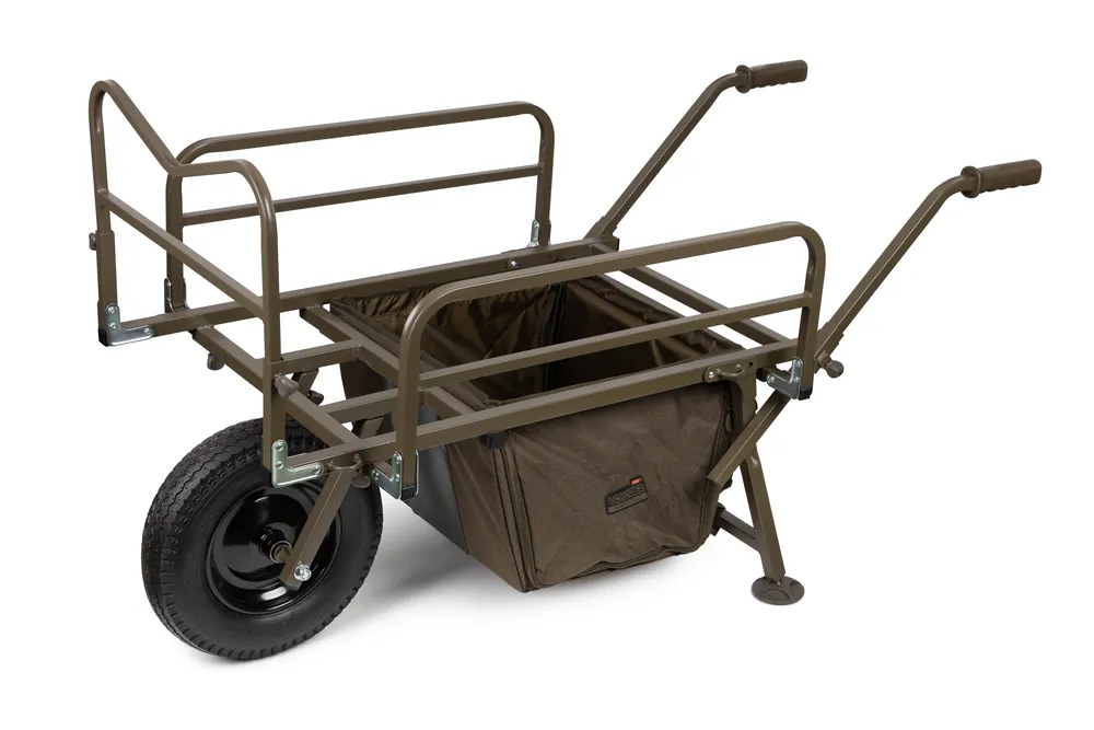 FOX Vozík Voyager Barrow Plus - Snadné vrácení