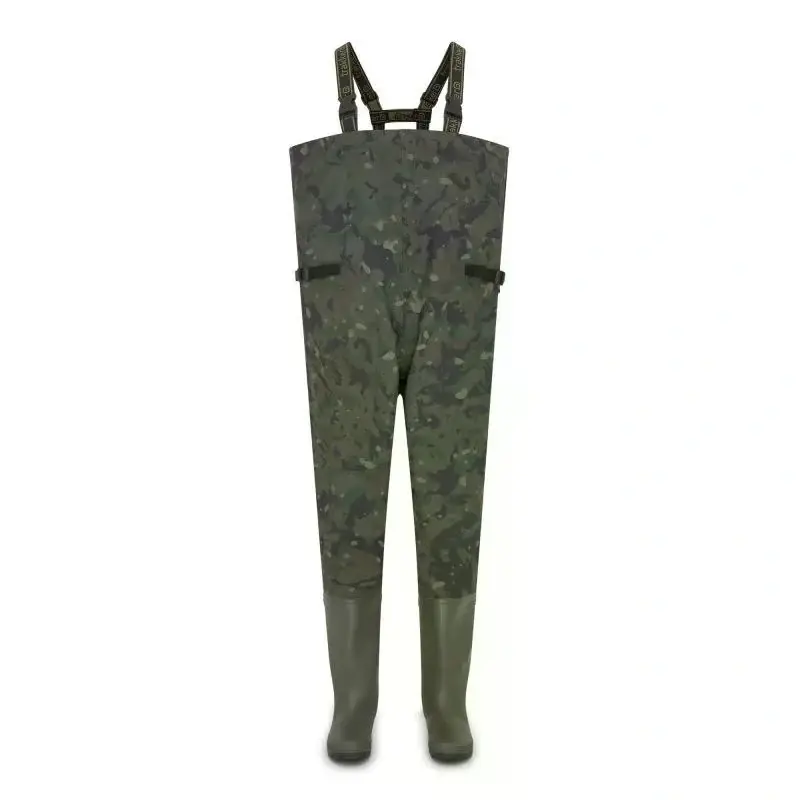 Oblíbený u zákazníků - TRAKKER Prsačky N2 Camo Wader 44