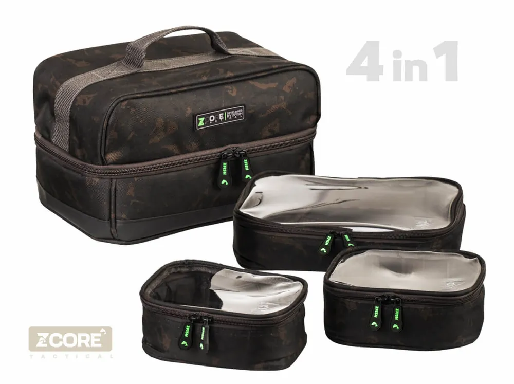 Ušetřete více | ZFISH Organizér Multi-Bag Z-CORE 4v1