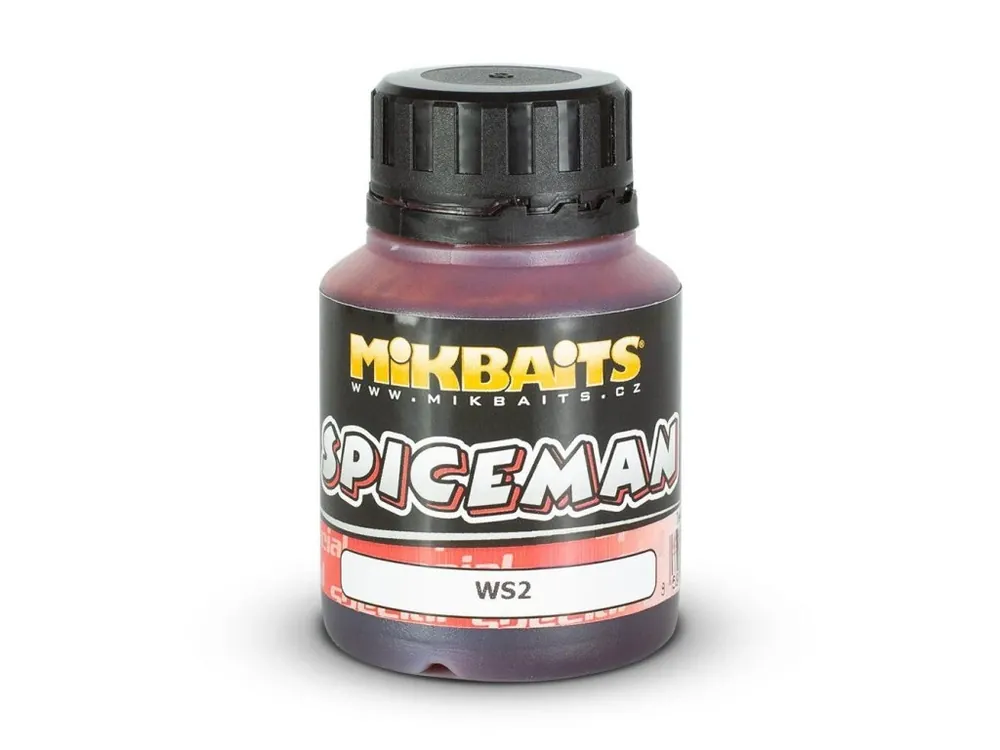Přímo od výrobce | MIKBAITS Dip Spiceman WS2 125ml