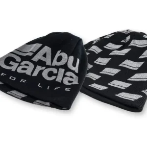 ABU GARCIA Original Beanie Black - Oblíbený produkt