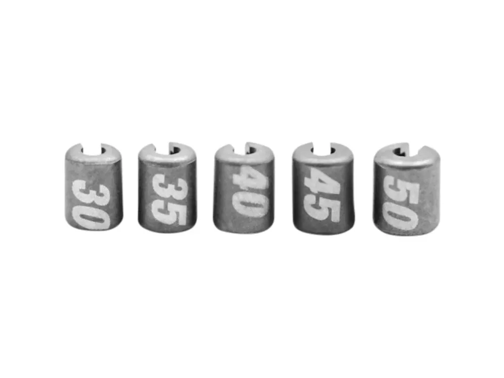 KORDA Dark Matter Balancing Weights - Výhodný nákup