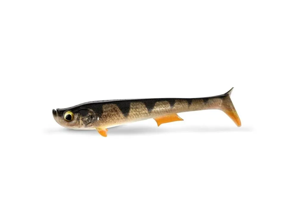 Extra sleva - QUANTUM Tarp Shad 22cm Real Perch