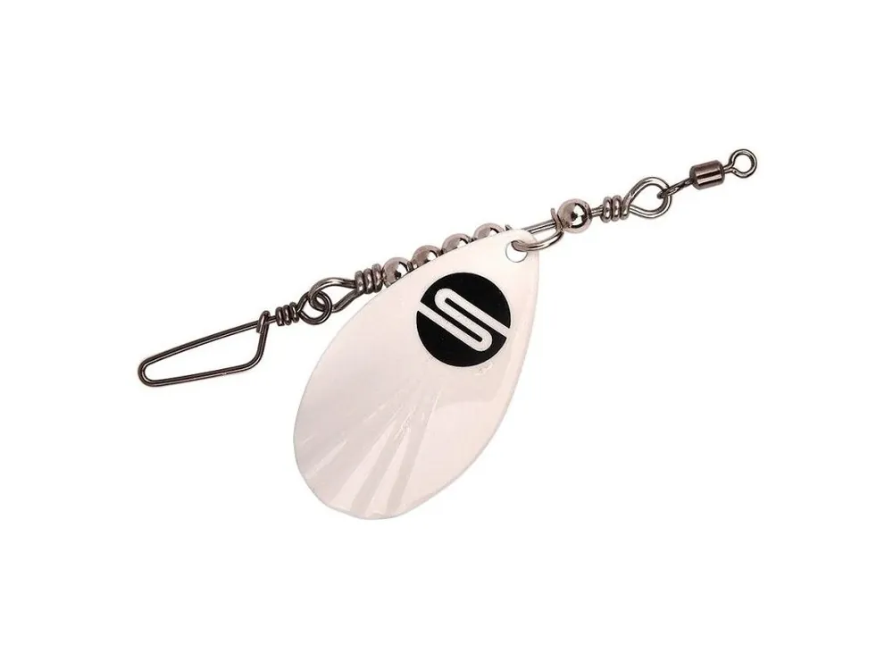 SPRO Pilker Trolling Blades 7cm White | Jen dnes