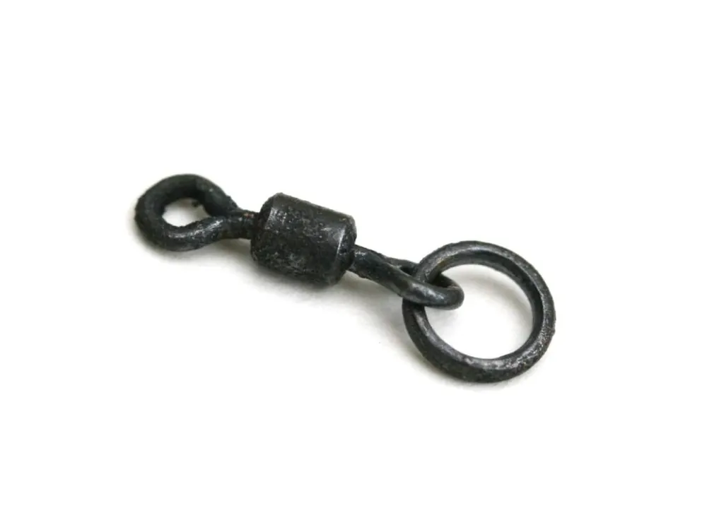 FOX EDGES Kuro Micro Hook Ring Swivels - Nově v sortimentu