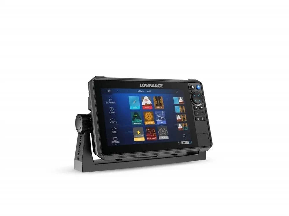 Top produkt - HDS PRO 9 SE SONDOU ACTIVEIMAGING HD