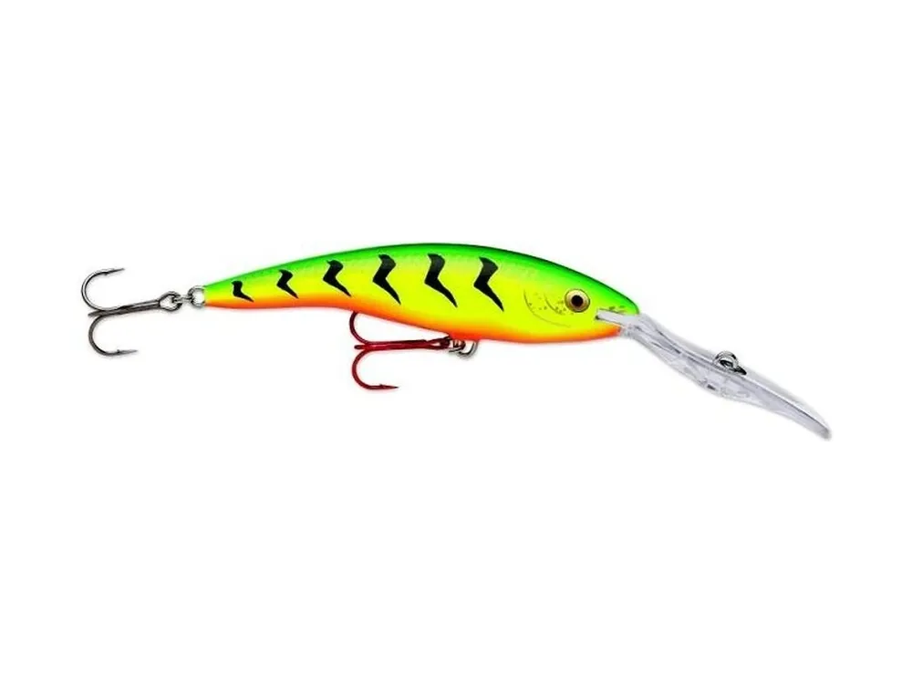 RAPALA Wobler Deep Tail Dancer 7cm Bleeding Tiger - Ušetřete více