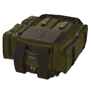 AQUA Batoh - Deluxe Roving Ruksack Black Series TRAKKER - Bezpečná platba
