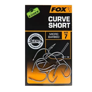 Právě uvedeno na trh - FOX EDGES Curve Short