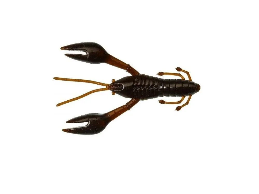 Vysoká kvalita - GUNKI Houra Craw 10cm Watermelon Red 6ks