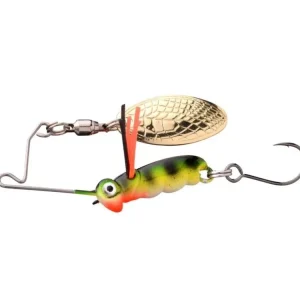 Čerstvá novinka - SPRO Larva Micro S-Bite 3,5cm 5g Perch