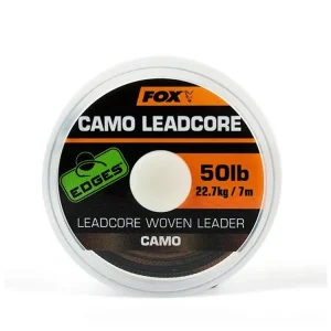 Doporučujeme | FOX Návazcová šňůrka EDGES Camo Leadcore 7m 50lb