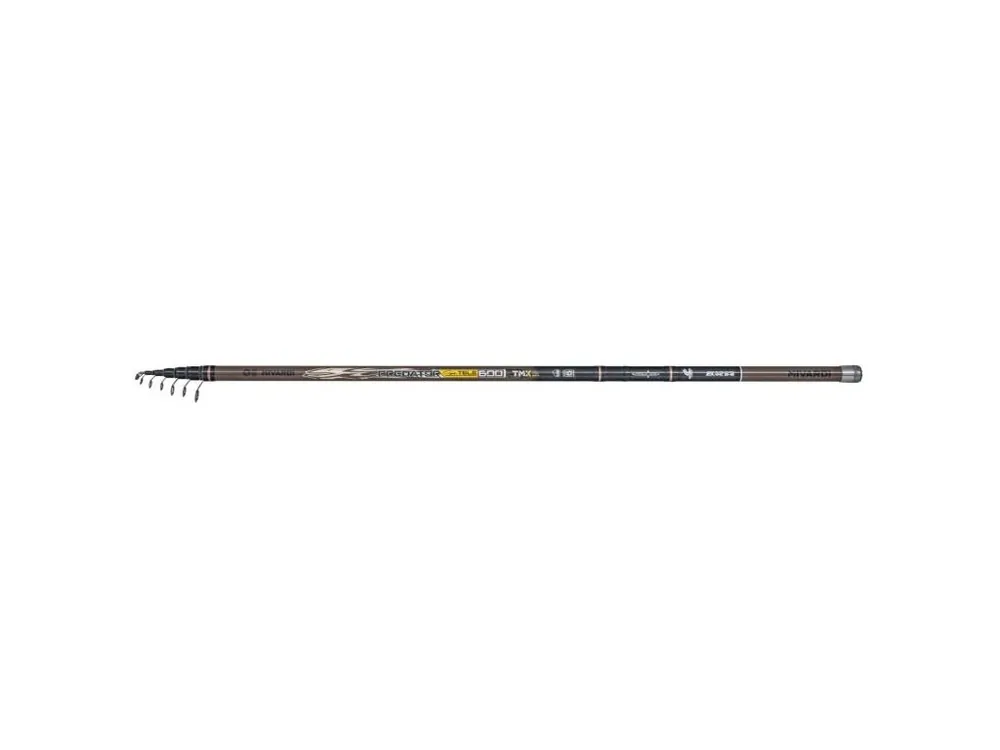 MIVARDI Prut Predator Tele 6m 40-80g | Sleva navíc