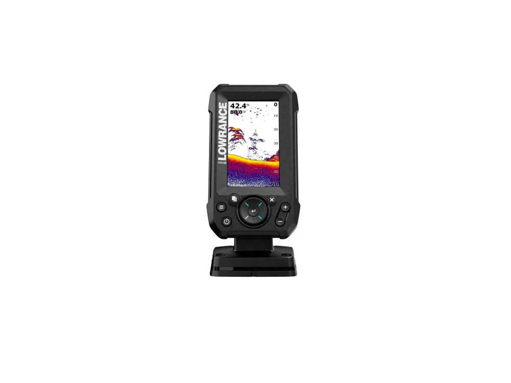 Čerstvá novinka | LOWRANCE EAGLE 4X