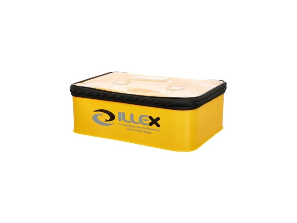 Ihned k objednání | ILLEX Nepromokavý box Safe Bag L Yellow