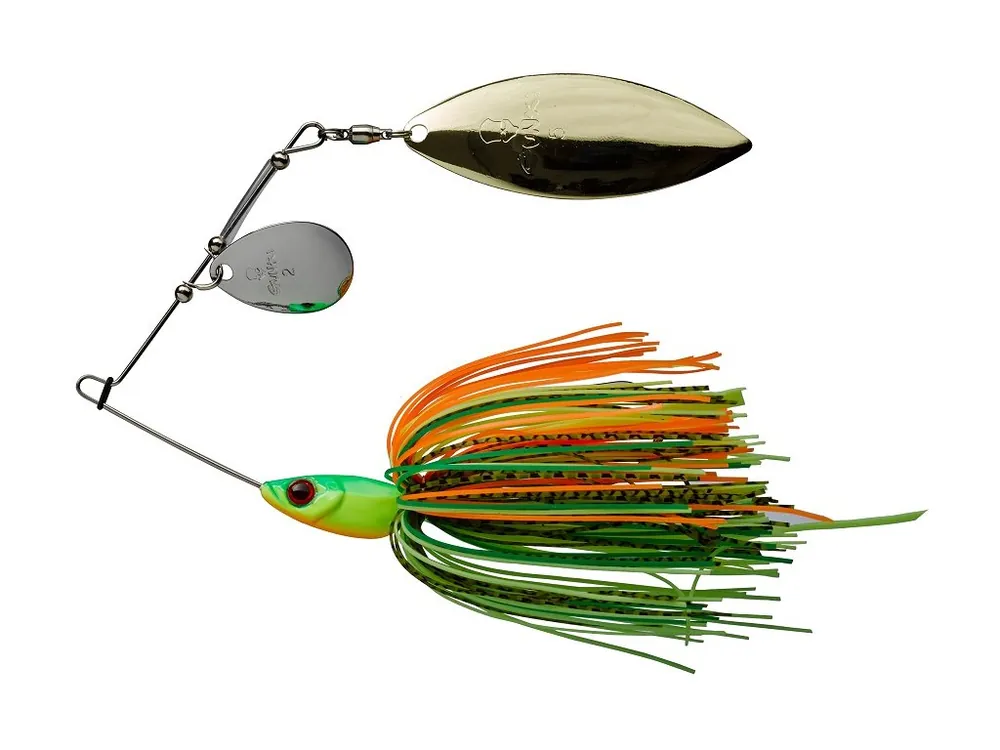 GUNKI Spinnaker 14g Fire Tiger - Ihned k dispozici