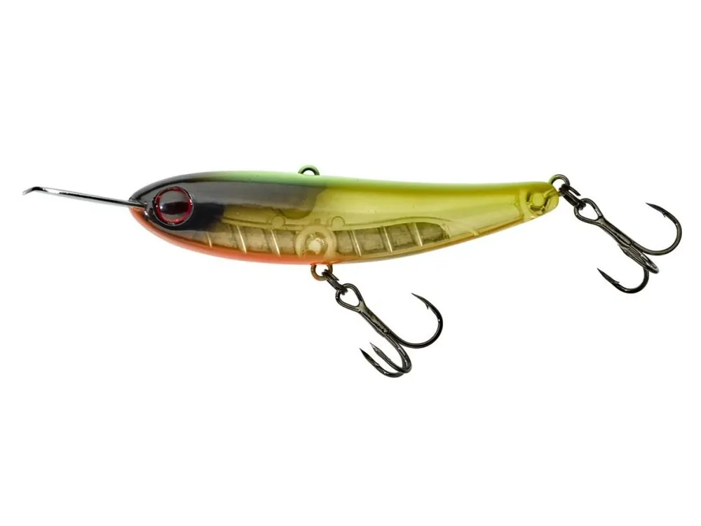 ILLEX Riser Bait 8cm HL Dark Fighter | Slevy