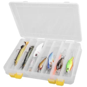 SPRO Hardbaits Box L 270X175X45MM - Akční sleva