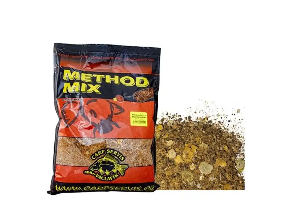 Akční sleva | VÁCLAVÍK Method Mix CS-1,5kg