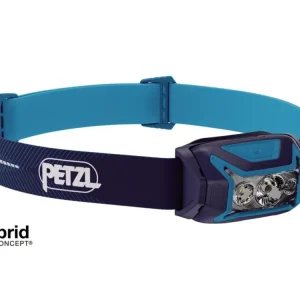 Petzl čelovky - Actik Core modrá 2025 - Ihned k dispozici