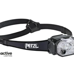 Petzl čelovky - SWIFT RL CLASSIC černá 2026 - Snadné objednání