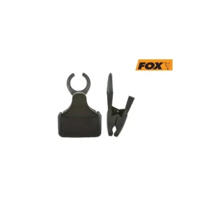Novinka v nabídce - FOX DRŽÁK PRUTU ROD SUPPORT CLIP – ROZBALENÉ