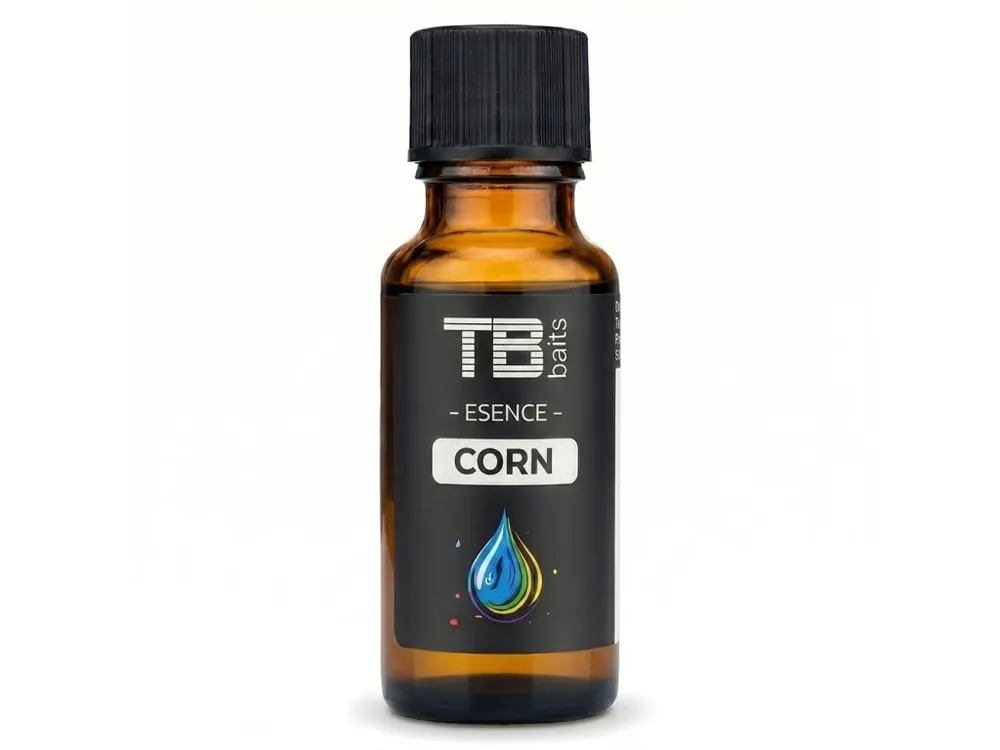 TB Baits Esence 20ml Corn | Využijte nabídku